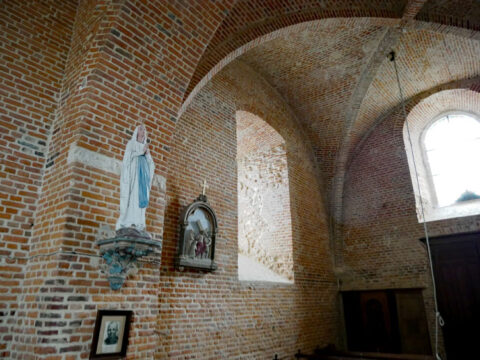 Église Saint Algis