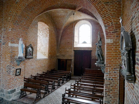 Église Saint Algis
