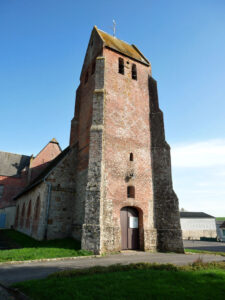 Laigny Église Saint-Martin