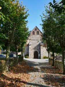 Englancourt Église Saint-Nicolas