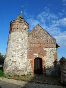 Houry Église Saint-Médard