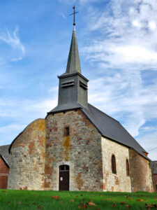 La Hérie Église Saint-Pierre