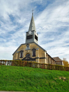Landouzy-la-Ville Église Notre-Dame-de-l'Assomption