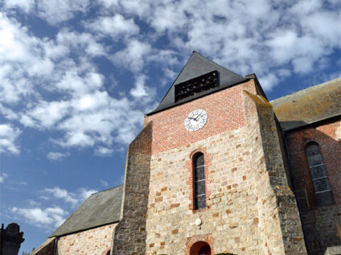 Voulpaix Église Saint-Quentin