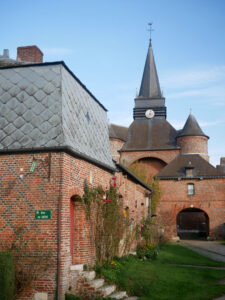 Parfondeval Église Saint-Médard