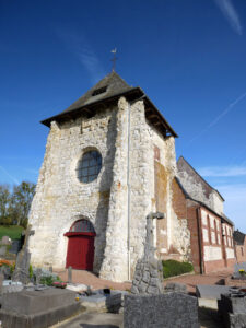 Vigneux-Hocquet Église Saint-Martin