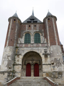Église Saint-Martin de Montcornet
