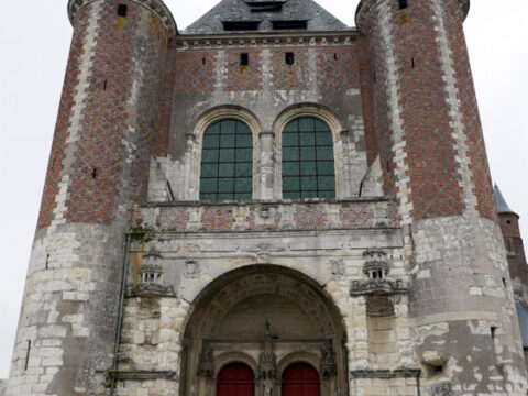 Église Saint-Martin de Montcornet