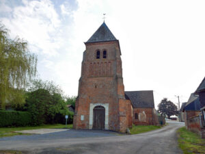 Lugny Église Saint-Quentin