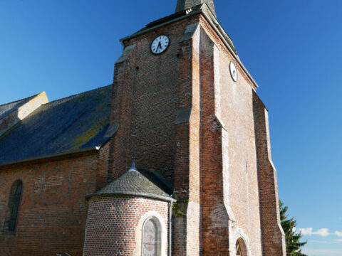 Harcigny Église Saint-Martin