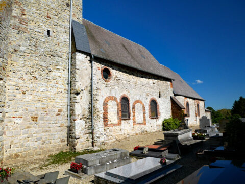 Faty Église Saint-Martin