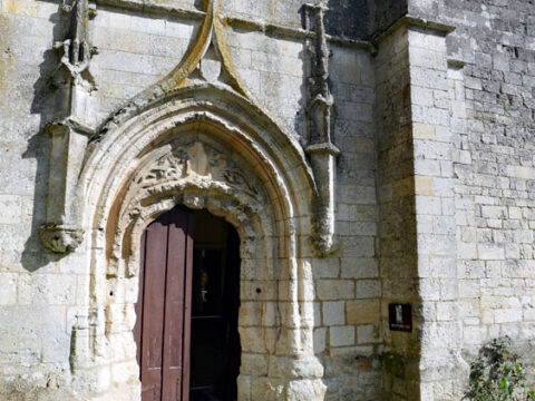 Aouste Église Saint-Remi