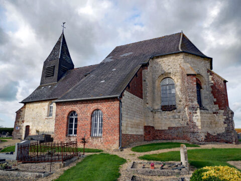 Berlise Église Saint-Martin