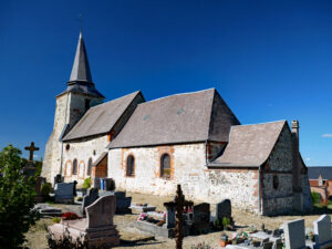 Faty Église Saint-Martin