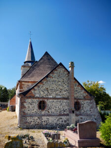 Faty Église Saint-Martin