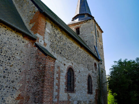 Faty Église Saint-Martin