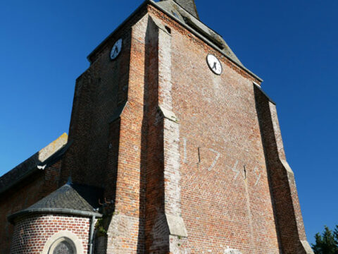 Harcigny Église Saint-Martin