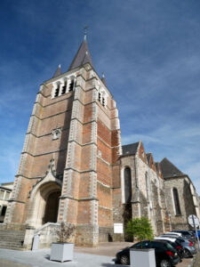 Vervins Église Notre-Dame