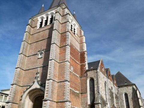 Vervins Église Notre-Dame