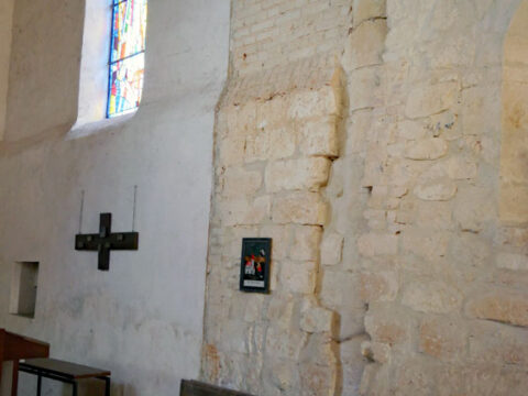 Bancigny Église Saint-Nicolas