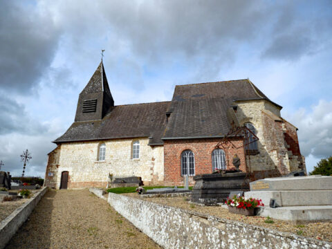 Berlise Église Saint-Martin