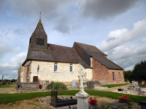 Berlise Église Saint-Martin