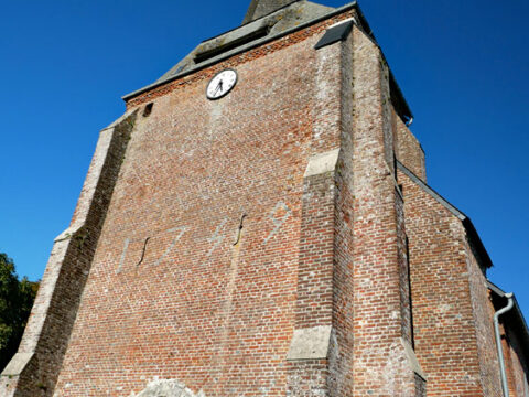 Harcigny Église Saint-Martin