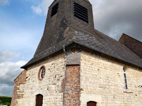 Berlise Église Saint-Martin