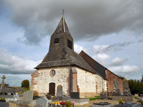 Berlise Église Saint-Martin