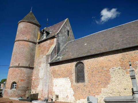 Monceau-sur-Oise Église Sainte-Catherine