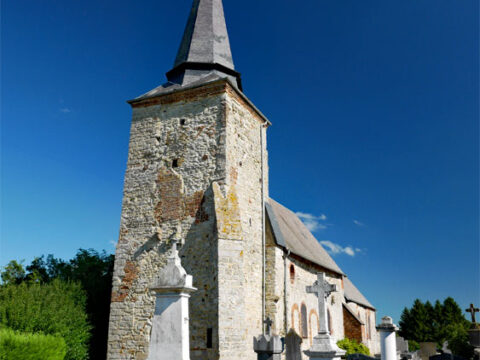 Faty Église Saint-Martin