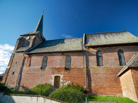 Harcigny Église Saint-Martin