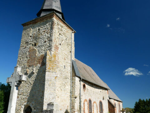 Faty Église Saint-Martin