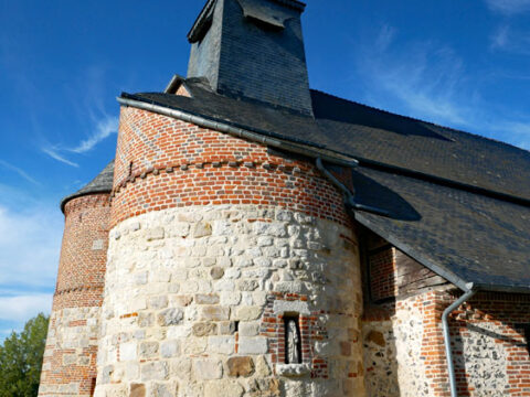 Bancigny Église Saint-Nicolas