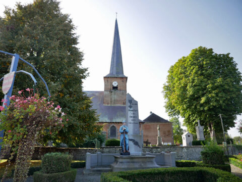 Grand-Fayt Église Saint-Pierre-des-Liens