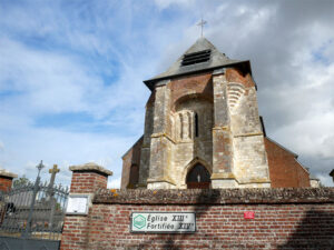 Fraillicourt Église Notre-Dame