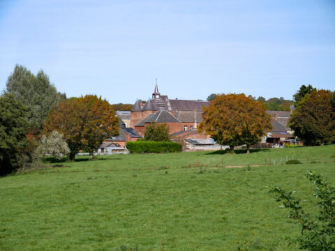 Wimy Église Saint-Martin