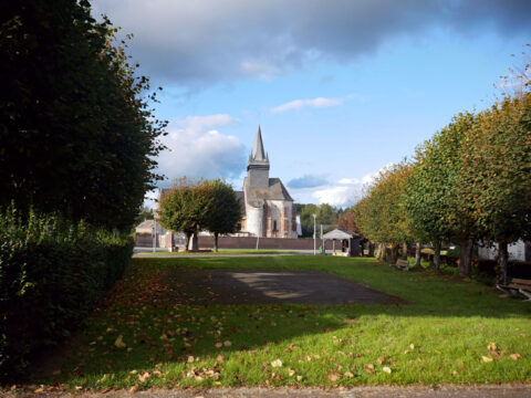 Église Saint-Nicolas de Morgny-en-Thiérache