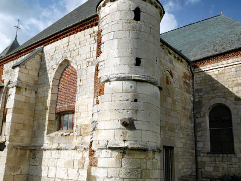 Fraillicourt Église Notre-Dame