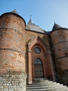 Wimy Église Saint-Martin