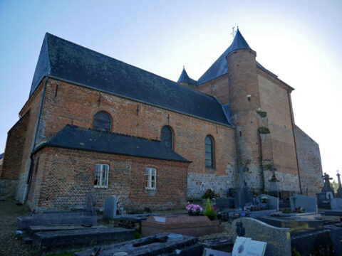 Église Saint Algis