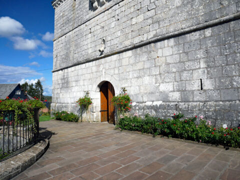 Liart Église Notre-Dame