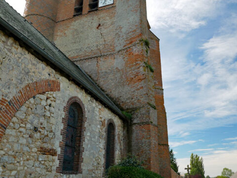 Hary Église Saint-Corneille-et-Saint-Cyprien