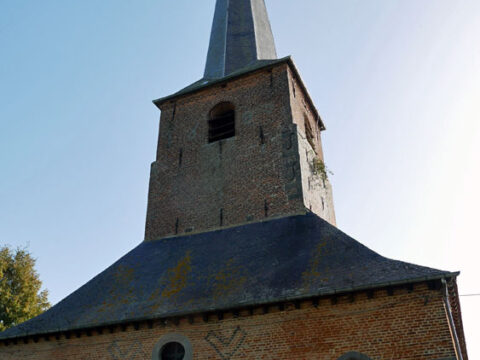 Grand-Fayt Église Saint-Pierre-des-Liens