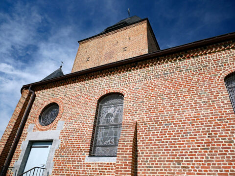 Lerzy Église Sainte-Benoîte