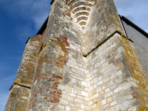 Fraillicourt Église Notre-Dame