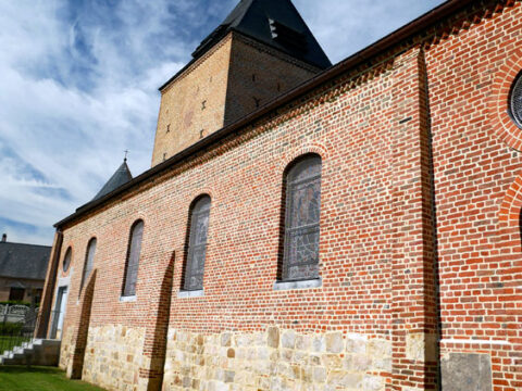 Lerzy Église Sainte-Benoîte