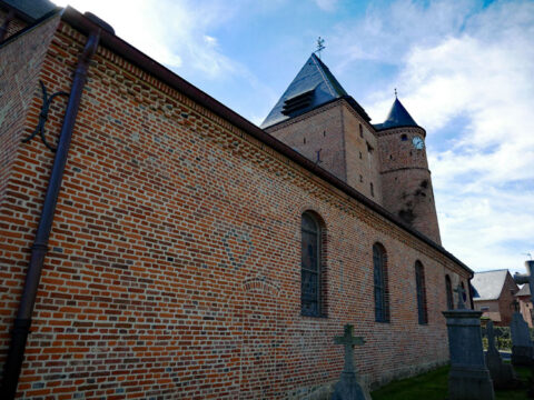 Lerzy Église Sainte-Benoîte