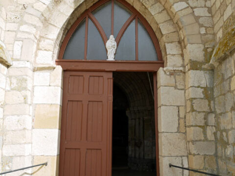 Fraillicourt Église Notre-Dame