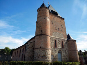 Lerzy Église Sainte-Benoîte